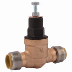 SHARKBITE/CASH ACME Pressure Regulator, Lead-Free, 3/4 In. PLUMBING, HEATING & VENTILATION SHARKBITE/CASH ACME