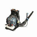 YAT USA, INC. 4QL�� 49cc 4-Cycle Gas Backpack Leaf Blower OUTDOOR LIVING & POWER EQUIPMENT YAT USA, INC.