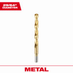 MILWAUKEE ELECTRIC TOOL CORP Thunderbolt Titanium Drill Bit, 29/64 In. TOOLS MILWAUKEE ELECTRIC TOOL CORP