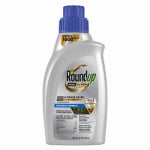 SCOTTS ORTHO ROUNDUP Dual Action Weed & Grass Killer + 4 Month Preventer, 32 oz. Concentrate