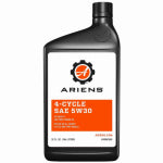ARIENS COMPANY 5W30 4-Cycle Winter Blend Engine Oil, 32 oz. OUTDOOR LIVING & POWER EQUIPMENT ARIENS COMPANY