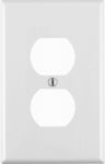 LEVITON MFG CO WHT 1GRECMDWY WALLPLATE ELECTRICAL LEVITON MFG CO