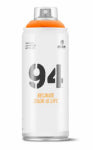 SPRAY PLANET MONTANA COLORS Kalani Orange