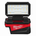 MILWAUKEE ELECTRIC TOOL CORP M18 Rover Compact Folding Flood Light, USB Charging Port