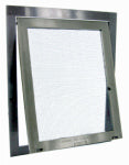 PETSAFE BRANDS Pet Screen Door, For up to 30 Lb. Pets PET & WILDLIFE SUPPLIES PETSAFE BRANDS