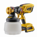 WAGNER SPRAY TECH 18-Volt Flexio Cordless Paint Sprayer