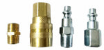 NINGBO GREENAIR IMP&EXP CO., LTD I/M Coupler & Plug Connection Set, 4-Pc. TOOLS NINGBO GREENAIR IMP&EXP CO., LTD