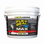 SWIFT RESPONSE LLC Flex Liquid Max, White, 2-1/2 Gallons