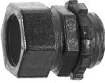 HALEX/SCOTT FETZER Electrical Metallic Tubing Compression Connector, 1-1/2-In.