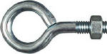 ASSA ABLOY AMERICAS RESIDENTIALI NC Eye Bolt, Zinc, 5/16 x 2-1/2 In. HARDWARE & FARM SUPPLIES ASSA ABLOY AMERICAS RESIDENTIALI NC