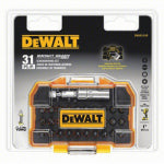 DEWALT ACCESSORIES 31-Pc. Impact Ready Drive Accessory Set