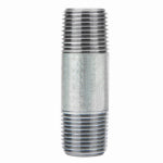 CODA RESOURCES LTD 3/8 x 2 In. Galvanized Pipe Nipple PLUMBING, HEATING & VENTILATION CODA RESOURCES LTD
