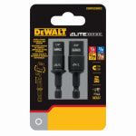 DEWALT ACCESSORIES 2PC Rev Nut Driver Set