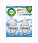 E.H. (US) LLC Scented Oil Plug-In Refill, Fresh Linen, .67 oz., 2-Pk.