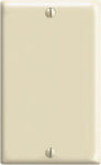 LEVITON MFG CO IVY 1G BLNKMW WALLPLATE
