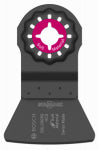 ROBERT BOSCH TOOL GROUP Starlock Scraper Blade, Rigid Steel, 2 In.