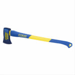 GROZ ENGINEERING TOOLS PVT LTD 4 Lb. Axe, 36 In. Fiberglass Handle