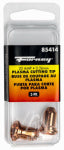 FORNEY INDUSTRIES INC Plasma Cutting Tips, 2-Pk. TOOLS FORNEY INDUSTRIES INC