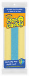 SCRUB DADDY INC Mop Daddy Butterfly Sponge Mop Refill