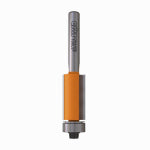 CMT USA Flush Trim Router Bit, 1/4 In. Shank, 1 In. Cutting Length,