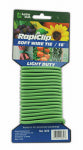 LUSTER LEAF INC Rapiclip Light-Duty Soft Twist Plant Tie, 16 Ft. LAWN & GARDEN LUSTER LEAF INC