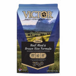 AMERICAN DISTRIBUTION & MFG Select Beef & Rice Dry Dog Food, 40 Lbs. PET & WILDLIFE SUPPLIES AMERICAN DISTRIBUTION & MFG