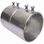 HALEX/SCOTT FETZER 1-1/2" EMT STL Coupling ELECTRICAL HALEX/SCOTT FETZER