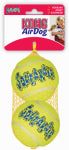 AMERICAN DISTRIBUTION & MFG Air Dog Tennis Balls Dog Toy, Large