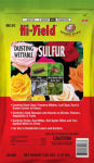 VOLUNTARY PURCHASING GROUP INC Hi-Yield Dusting Wettable Sulfur