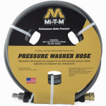 MI T M CORP High Pressure Washer Extension Hose, 3/8 In x 50 Ft.