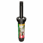 RAINBIRD Rain Bird 1804HEVNPR Spray Head, 1/2 in Connection, FNPT, 4 in H Pop-Up, 8 to 15 ft, 25 deg Nozzle Trajectory, Plastic LAWN & GARDEN RAINBIRD