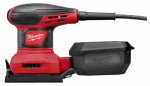 MILWAUKEE Milwaukee 6033-21 Palm Sander, 3 A, 1/4 in Sheet TOOLS MILWAUKEE