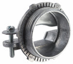 HALEX/SCOTT FETZER Clamp Connector, 2 Screws,, Zinc, 1-1/2 In.