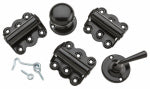 ASSA ABLOY AMERICAS RESIDENTIALI NC Screen Door Kit, Bronze