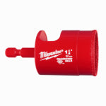 MILWAUKEE ELECTRIC TOOL CORP 1-1/4" Hole Saw Bit TOOLS MILWAUKEE ELECTRIC TOOL CORP