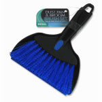 SCHROEDER & TREMAYNE Dust Pan & Broom Set
