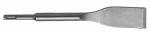 ROBERT BOSCH TOOL GROUP Bulldog Xtreme Tile Chisel, SDS Plus, 1.5 In. x 10 In.