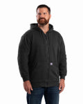 BERNE APPAREL XL BLK Fullzip Hoodie