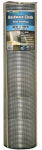MIDWEST AIR TECH/IMPORT Galvanized Metal Hardware Cloth Fence, 1/4-In. Mesh, 23-Ga., 48-In. x 100-Ft. LAWN & GARDEN MIDWEST AIR TECH/IMPORT