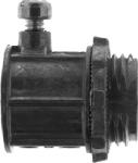 HALEX/SCOTT FETZER EMT Set Screw Connector, 1-In.