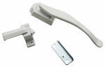 ASSA ABLOY AMERICAS RESIDENTIALI NC Lift Lever Latch, White