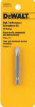 DEWALT DEWALT DW2023 Power Bit, #3 Drive, Phillips Drive, 1/4 in Shank, Hex Shank, 2 in L, Steel TOOLS DEWALT