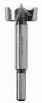 IRWIN Irwin 1966900/42916 Forstner Bit, 1 in Dia, 3-1/2 in OAL, 3/8 in Dia Shank, Reduced Shank TOOLS IRWIN