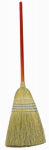 RUBBERMAID Rubbermaid FG638300BLUE Warehouse Broom, 12 in Sweep Face, Corn Fiber Bristle, 58-1/4 in L, Lacquered/Stained Handle CLEANING & JANITORIAL SUPPLIES RUBBERMAID