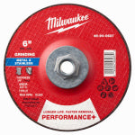 MILWAUKEE ELECTRIC TOOL CORP 6" MTL Grinding Wheel TOOLS MILWAUKEE ELECTRIC TOOL CORP