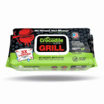 CROCODILE CLOTH 80CT GRILL CLEAN CLOTH OUTDOOR LIVING & POWER EQUIPMENT CROCODILE CLOTH