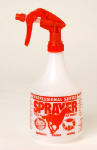 AMERICAN DISTRIBUTION & MFG Spray Bottle, All-Purpose, Plastic, 32 oz. HARDWARE & FARM SUPPLIES AMERICAN DISTRIBUTION & MFG