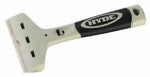 HYDE Hyde 33250 Glass Scraper, 1 in W Blade, Carbon Steel Blade PAINT HYDE