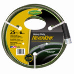 TEKNOR-APEX COMPANY NeverKink Garden Hose, Heavy-Duty, 5/8 In. x 25 Ft.