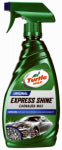 TURTLE WAX Turtle Wax EXPRESS SHINE T136R Carnauba Wax, 16 oz, Liquid, Pine AUTOMOTIVE TURTLE WAX